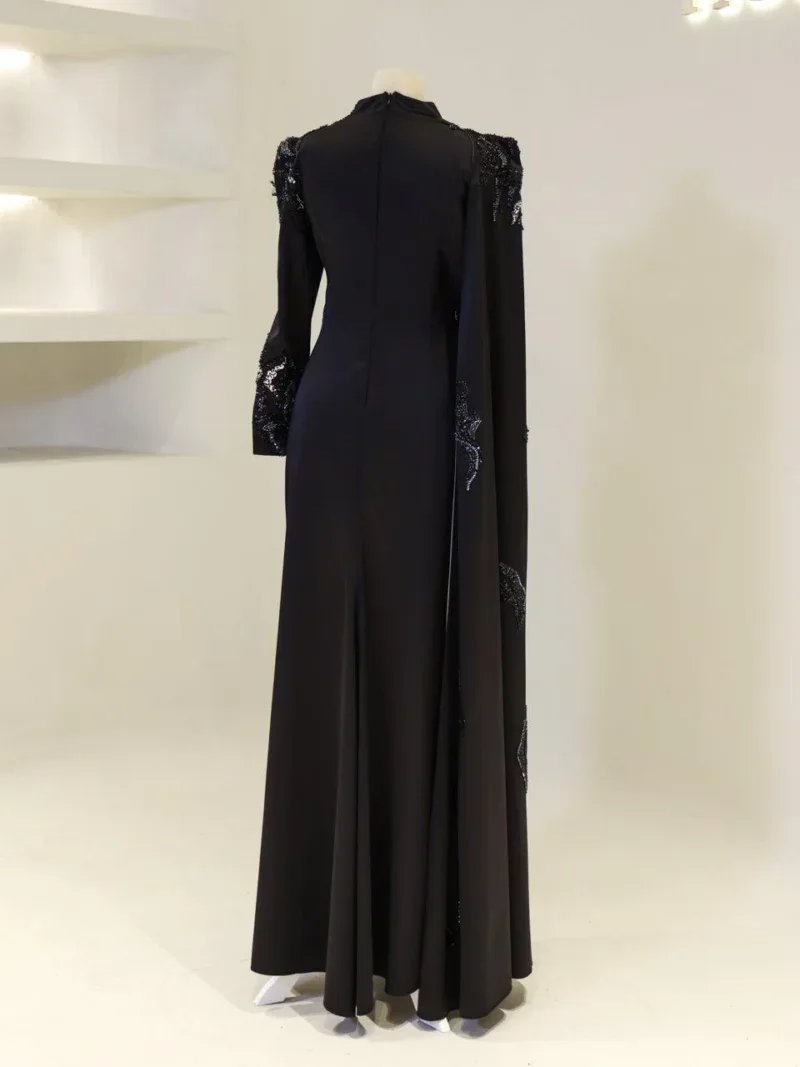 Rabiye Modest Evening Dress