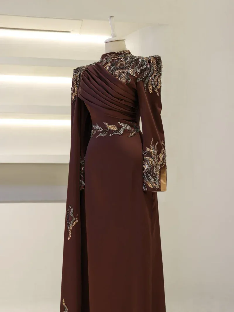 Rabiye Modest Evening Dress