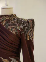 Rabiye Modest Evening Dress