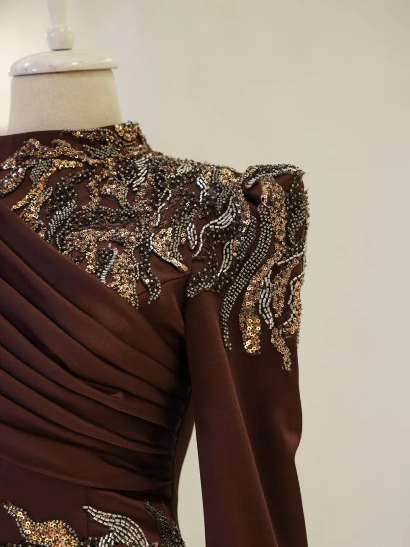 Rabiye Modest Evening Dress