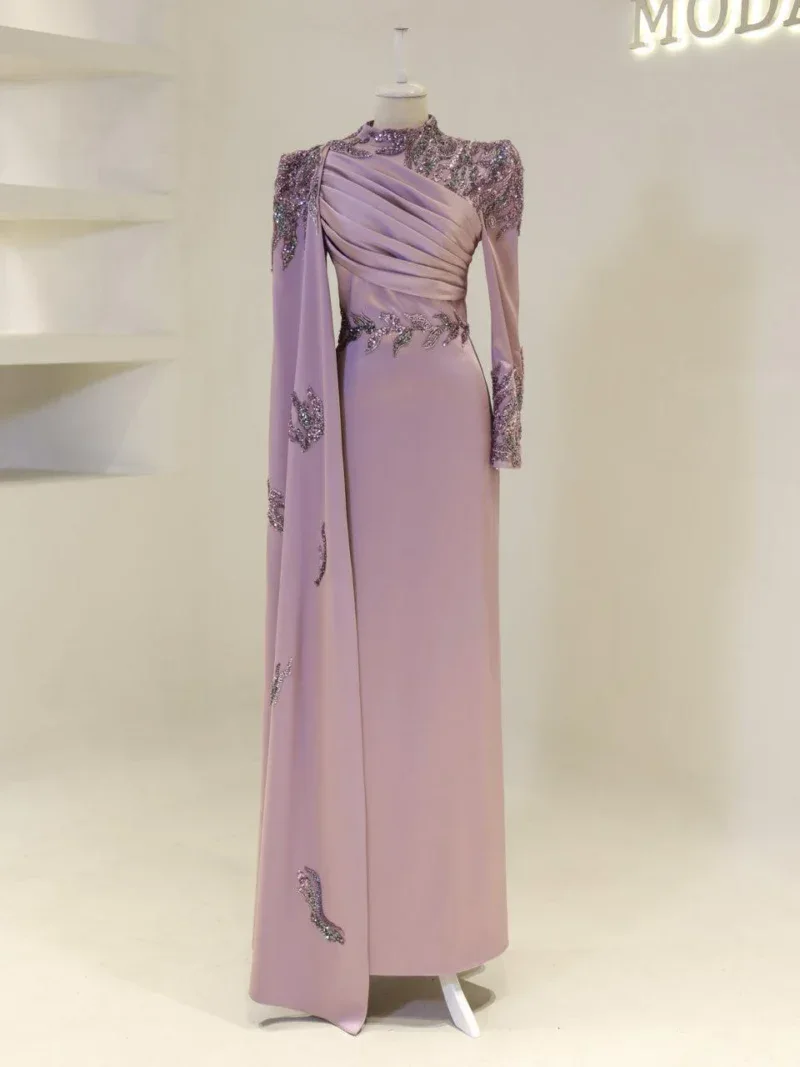 Rabiye Modest Evening Dress