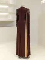Rabiye Modest Evening Dress