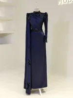 Rabiye Modest Evening Dress