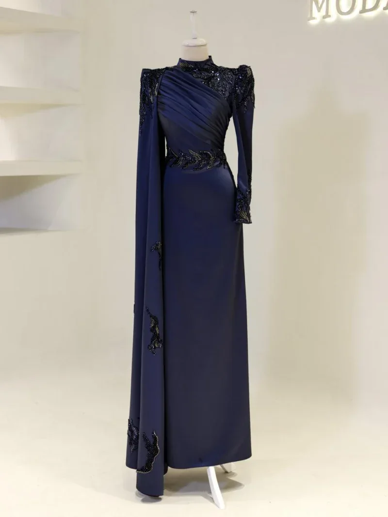 Rabiye Modest Evening Dress