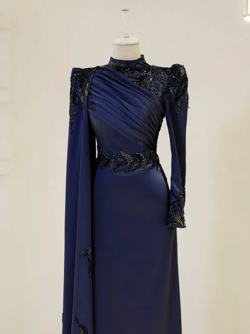 Rabiye Modest Evening Dress