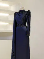 Rabiye Modest Evening Dress