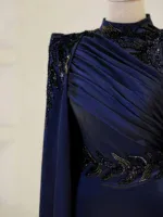 Rabiye Modest Evening Dress