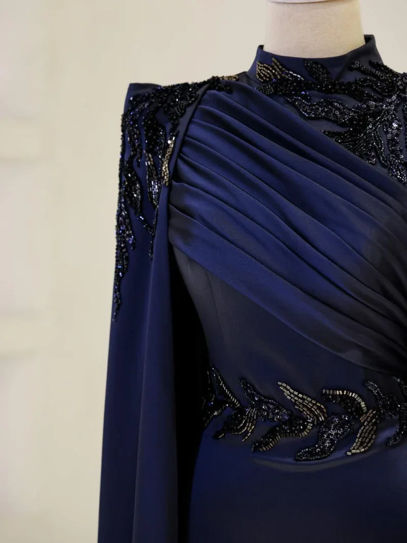 Rabiye Modest Evening Dress