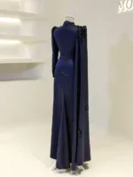 Rabiye Modest Evening Dress