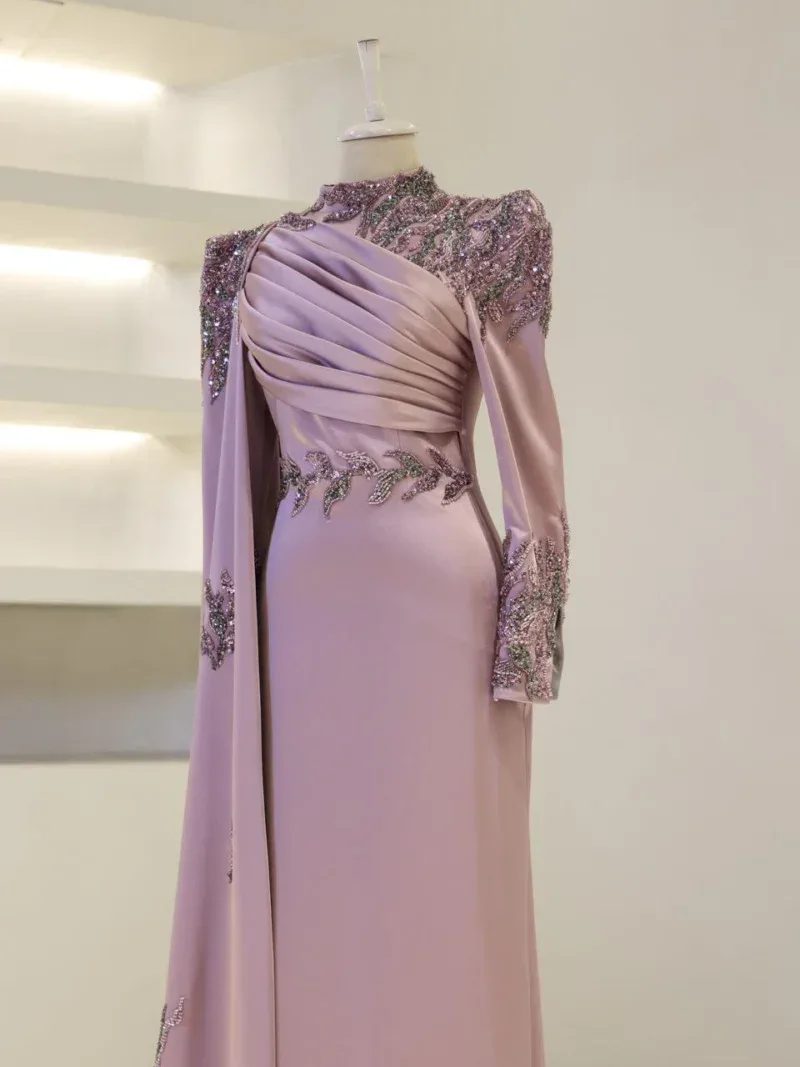 Rabiye Modest Evening Dress