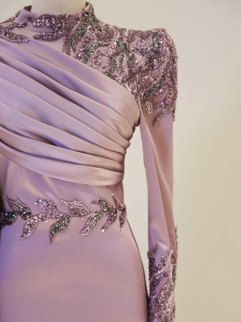 Rabiye Modest Evening Dress