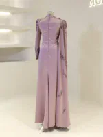 Rabiye Modest Evening Dress