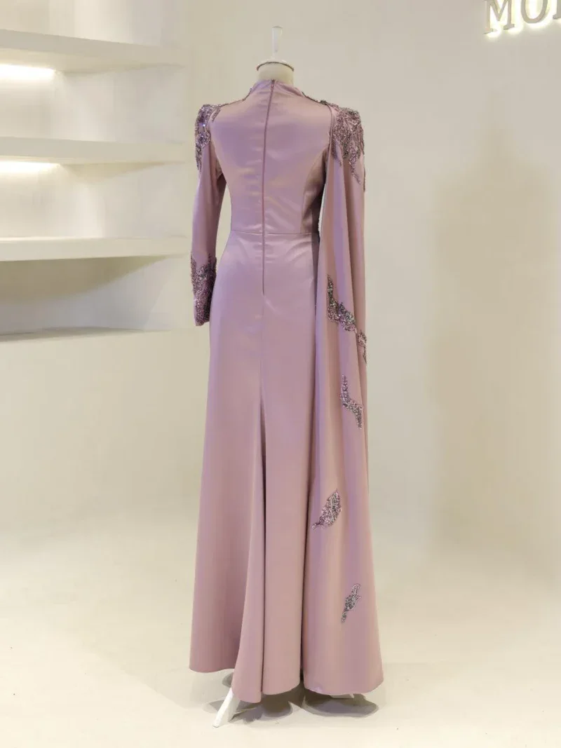 Rabiye Modest Evening Dress