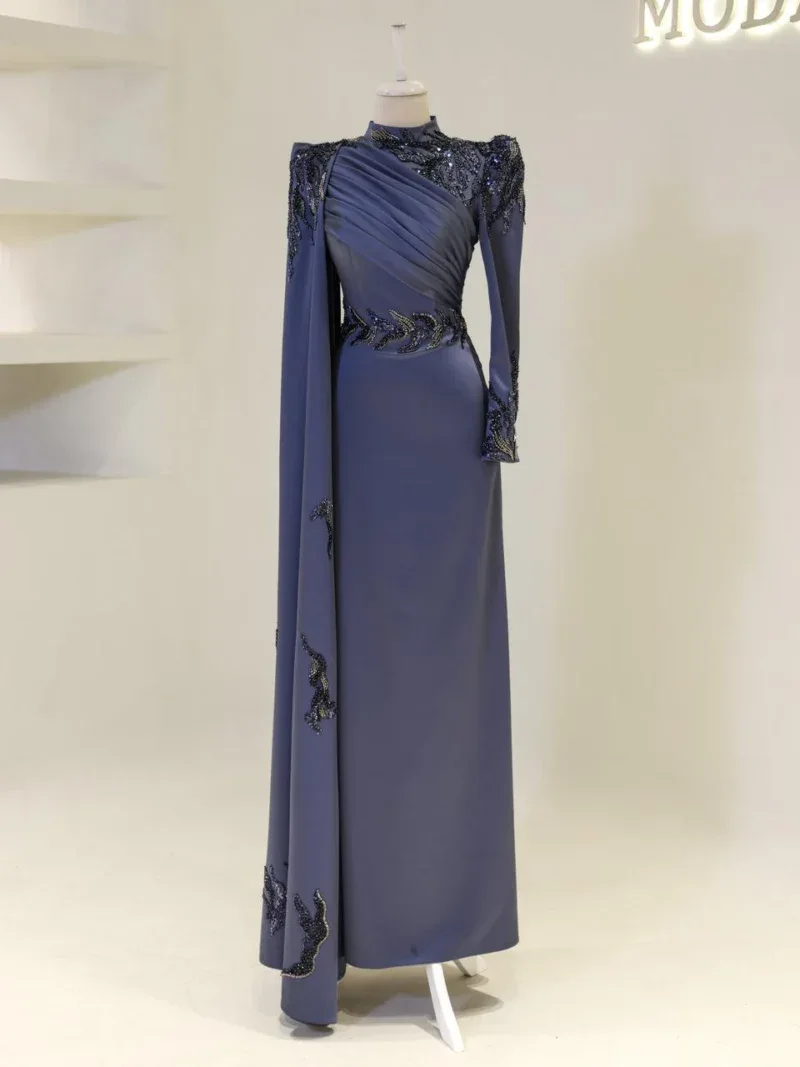 Rabiye Modest Evening Dress