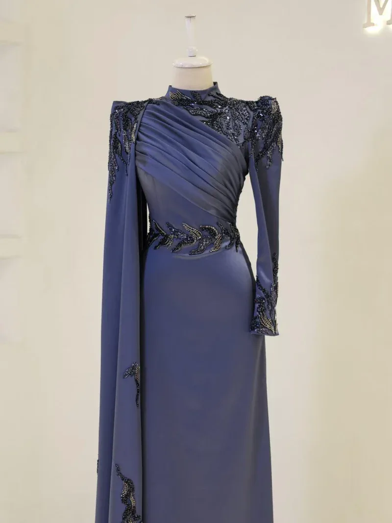 Rabiye Modest Evening Dress
