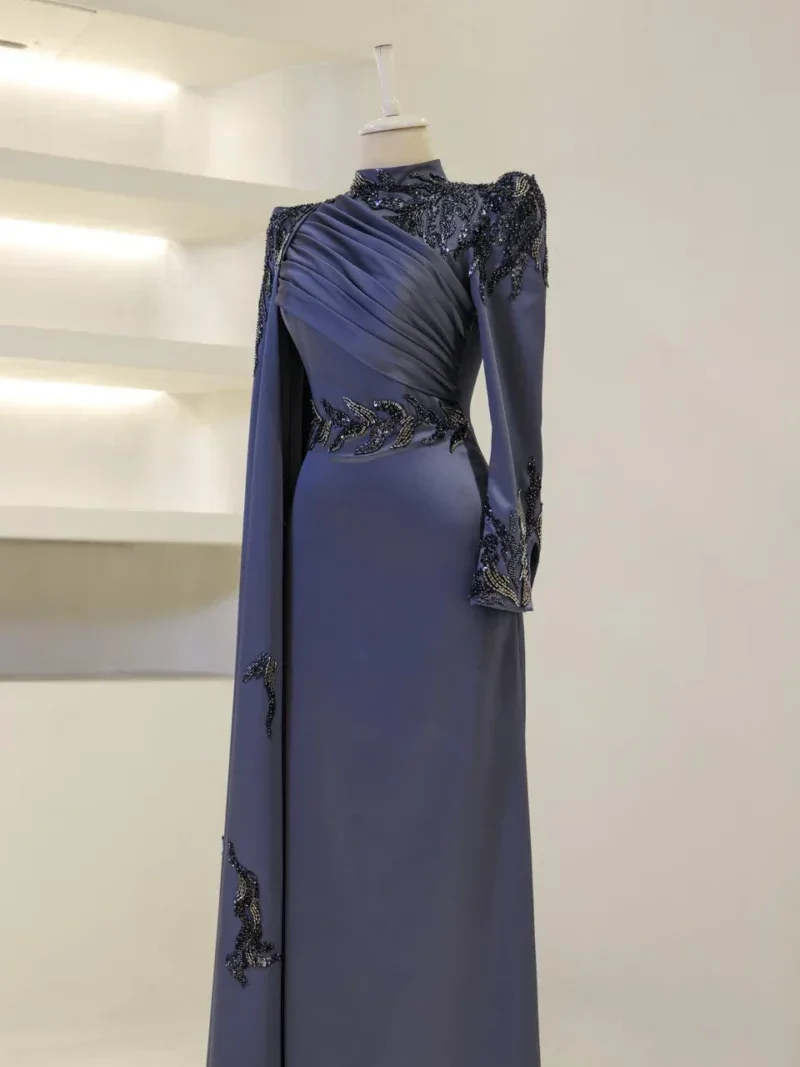 Rabiye Modest Evening Dress