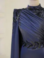 Rabiye Modest Evening Dress