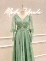 Rachel Evening Dress