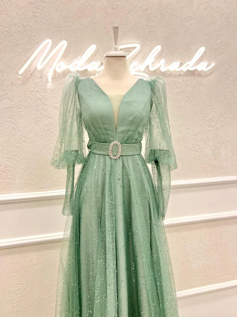 Rachel Evening Dress