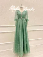 Rachel Evening Dress