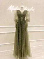 Rachel Evening Dress