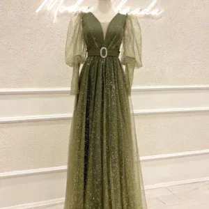 Rachel Evening Dress