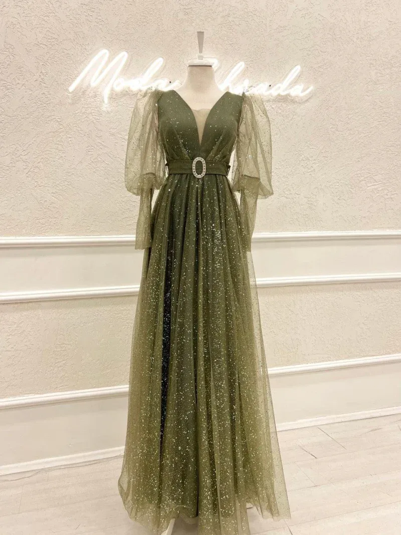 Rachel Evening Dress