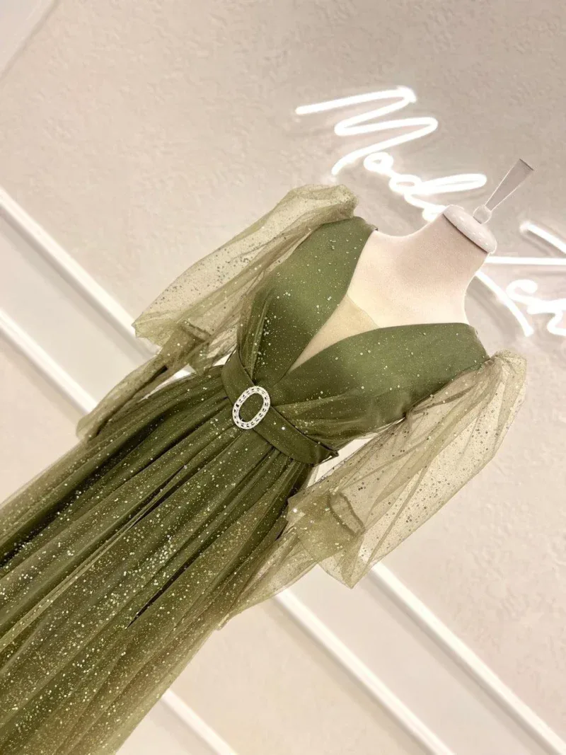 Rachel Evening Dress