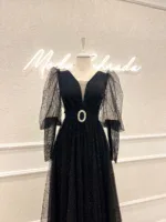 Rachel Evening Dress