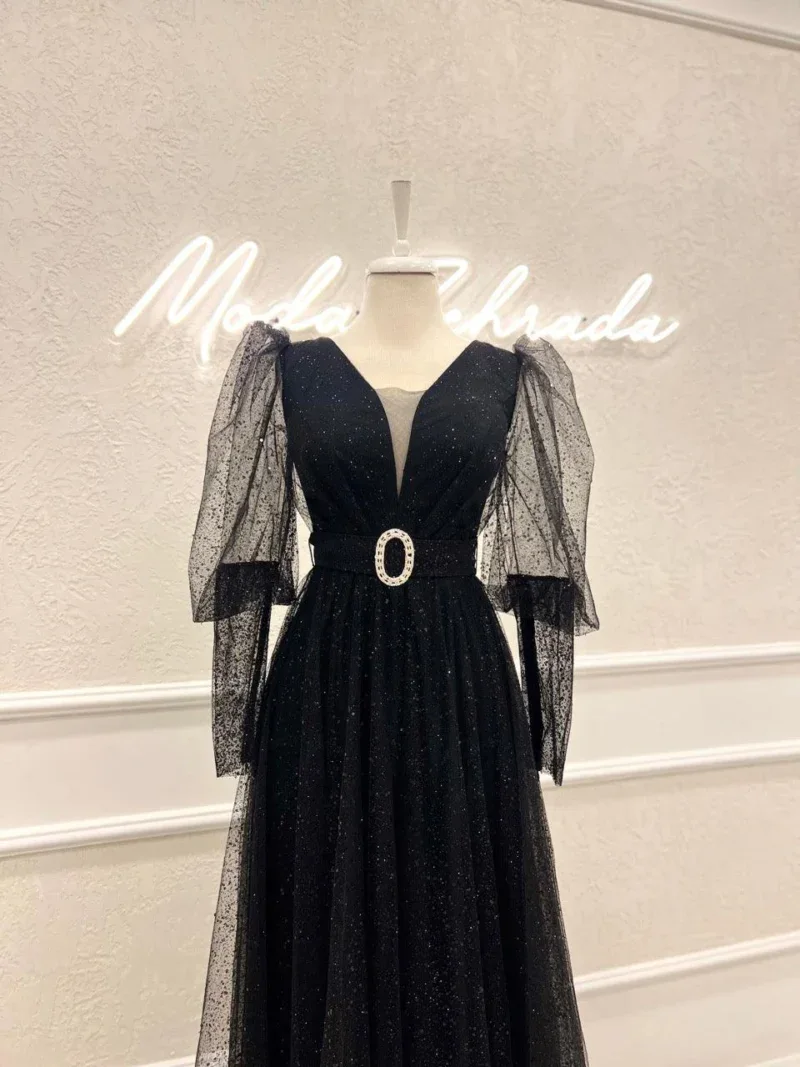 Rachel Evening Dress