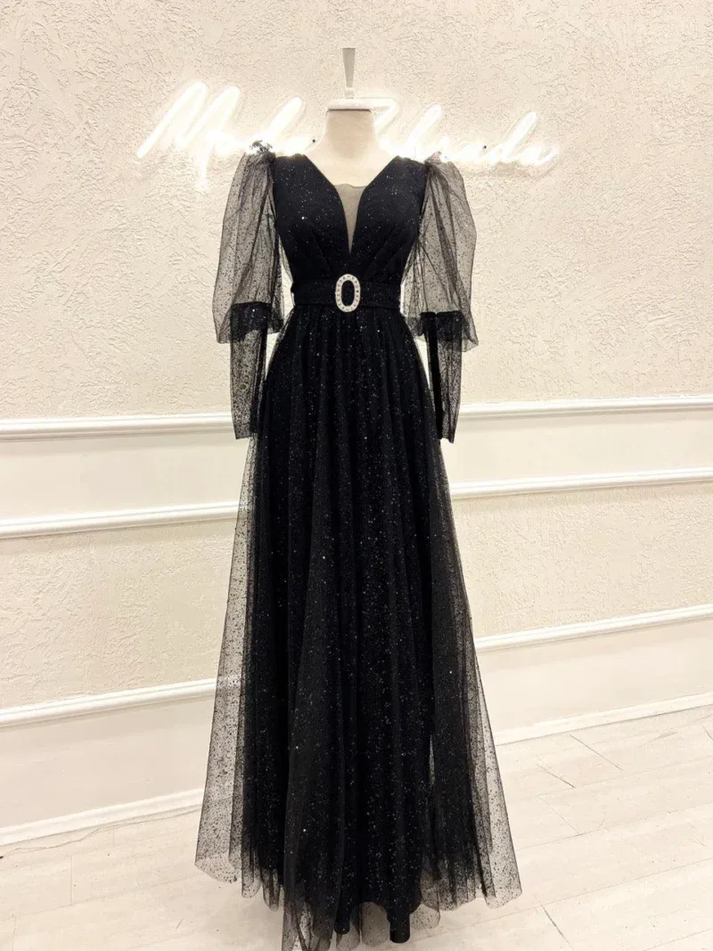 Rachel Evening Dress