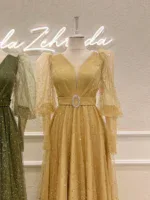 Rachel Evening Dress