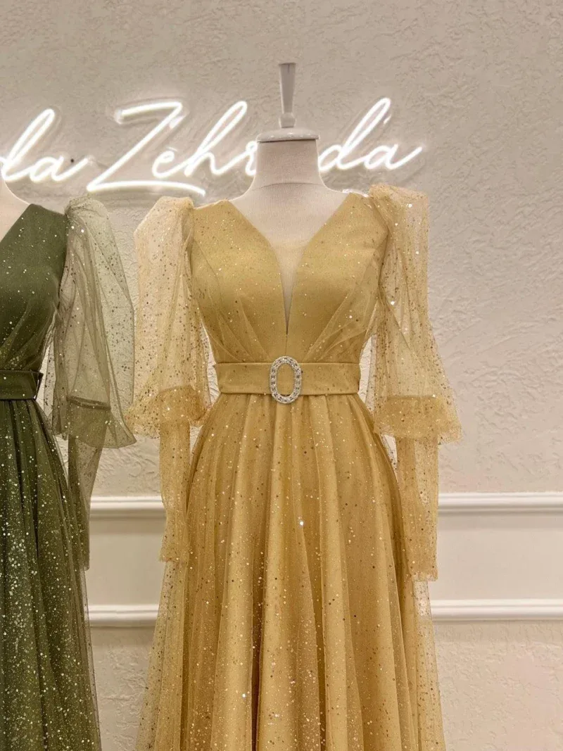 Rachel Evening Dress