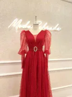 Rachel Evening Dress