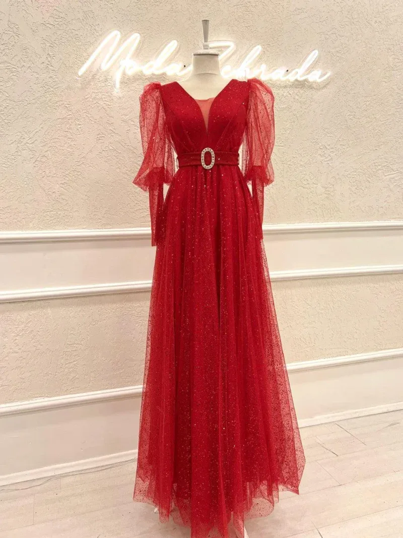 Rachel Evening Dress