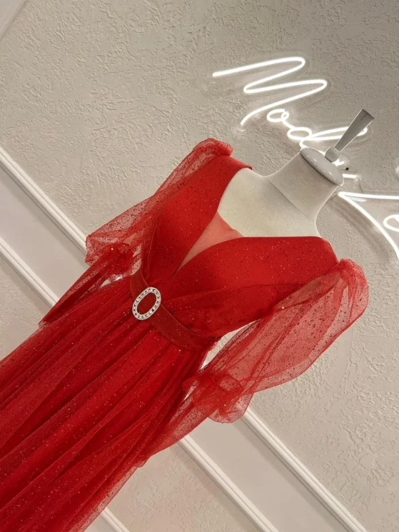 Rachel Evening Dress