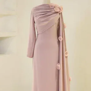 Ramse Modest Evening Dress