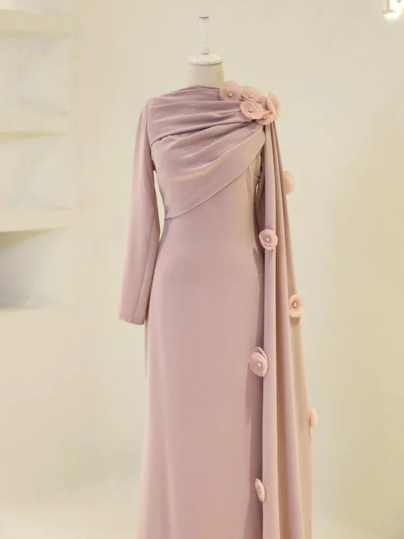 Ramse Modest Evening Dress