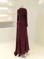 Ramse Modest Evening Dress