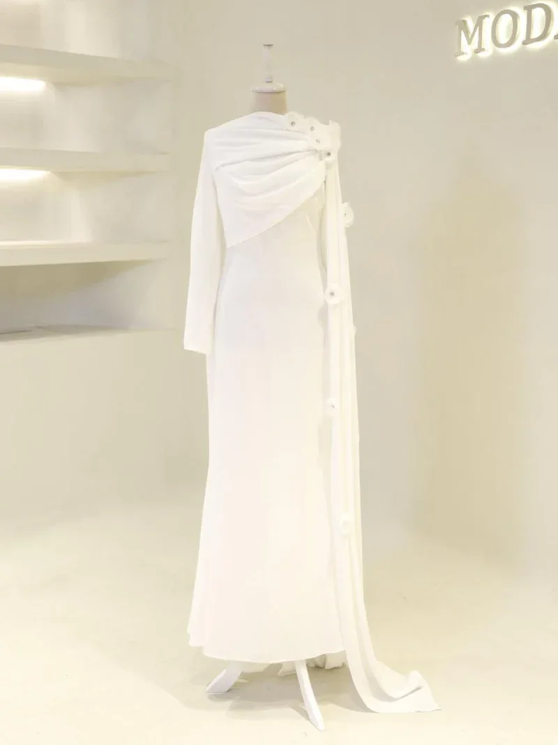 Ramse Modest Evening Dress