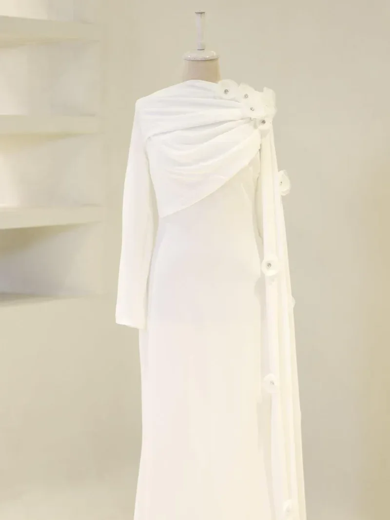 Ramse Modest Evening Dress