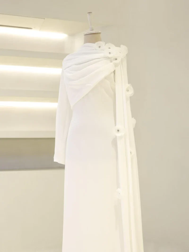 Ramse Modest Evening Dress