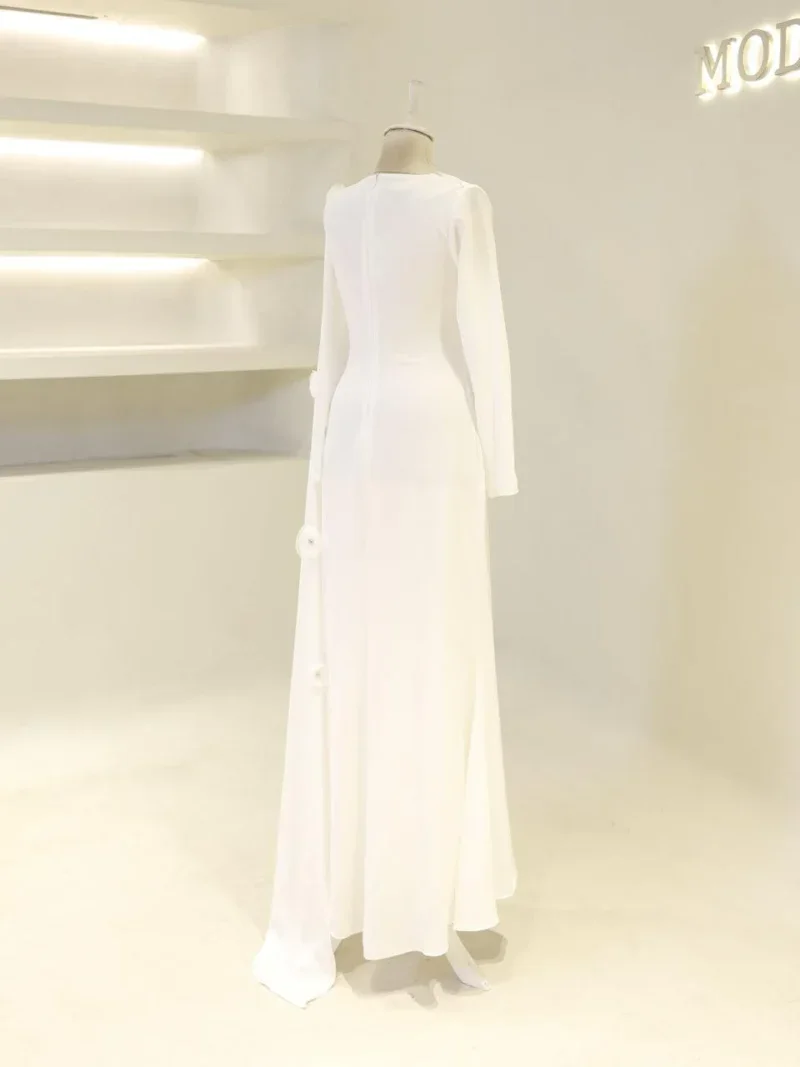 Ramse Modest Evening Dress