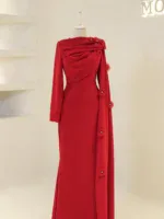 Ramse Modest Evening Dress