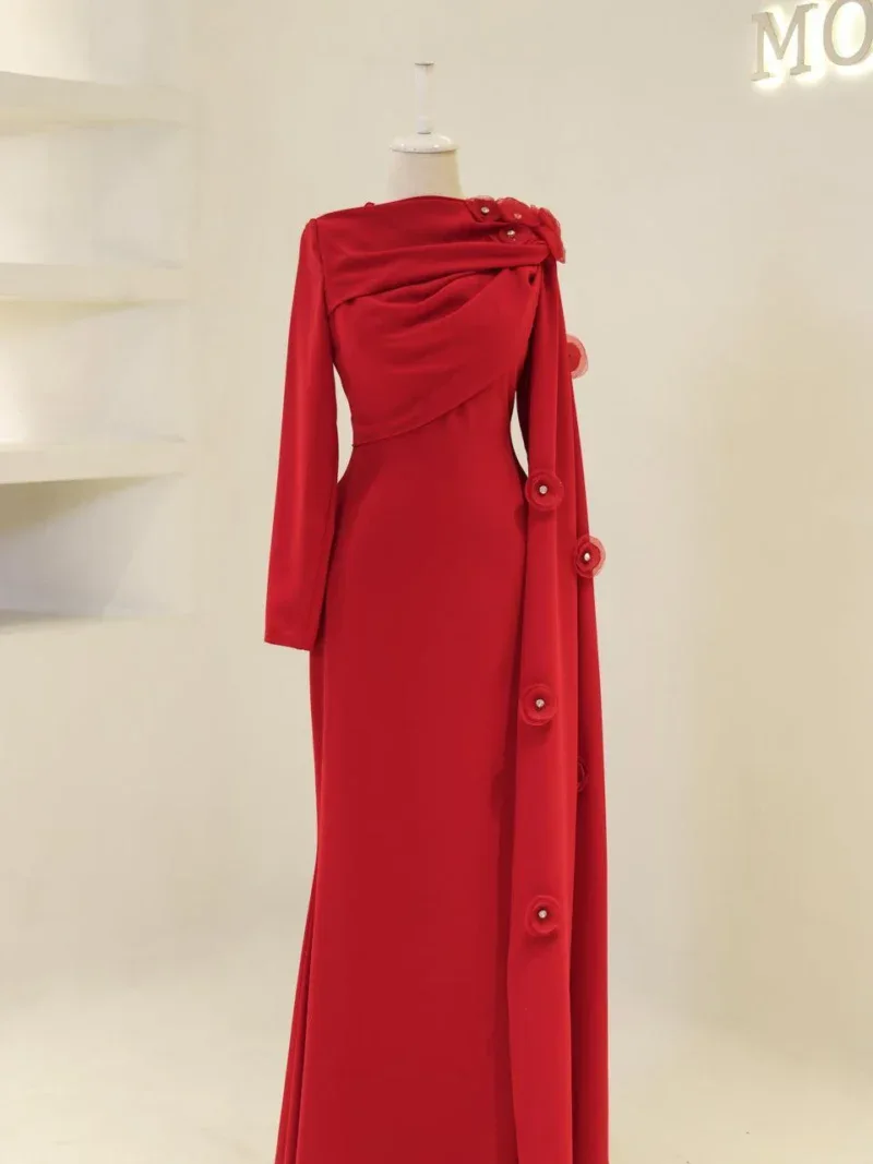 Ramse Modest Evening Dress