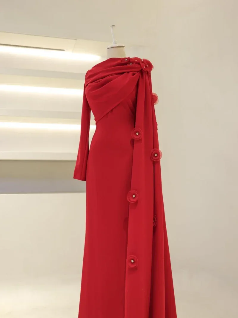 Ramse Modest Evening Dress