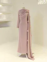 Ramse Modest Evening Dress