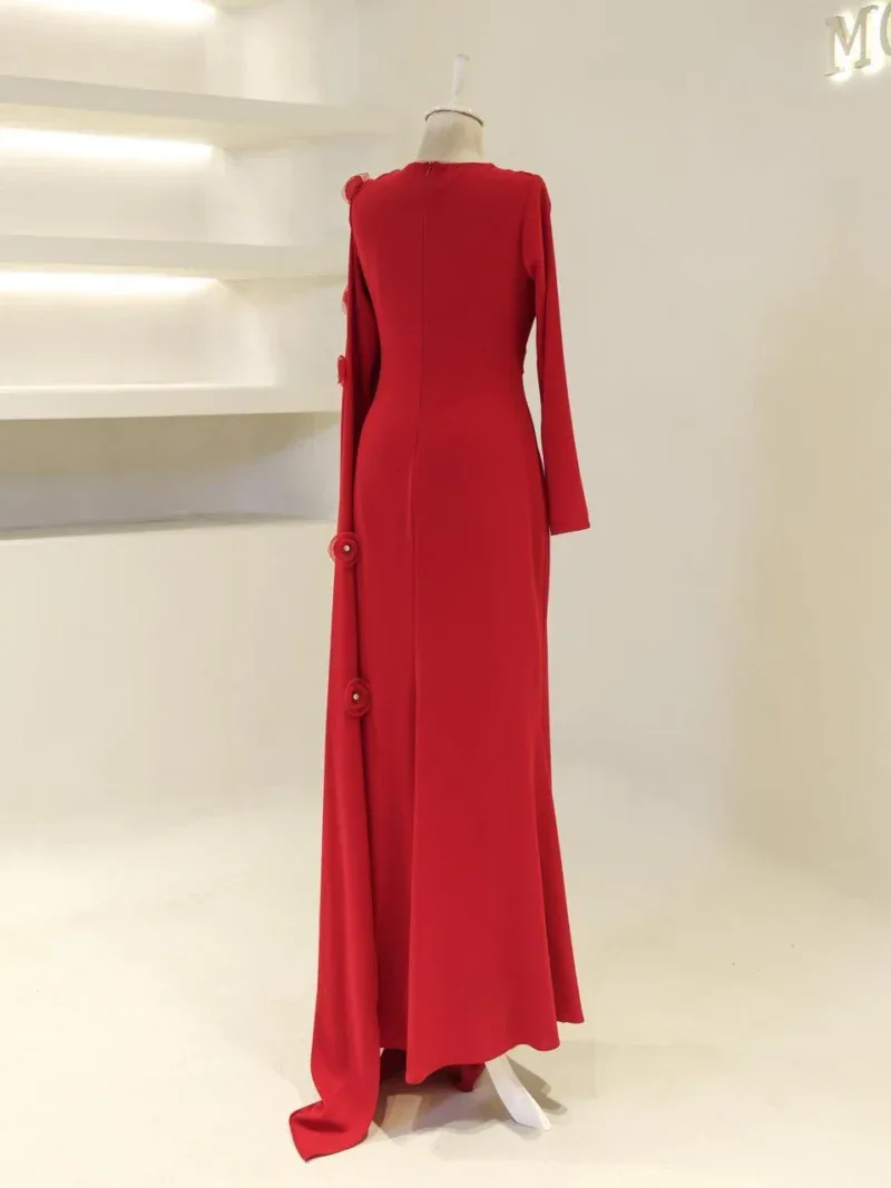 Ramse Modest Evening Dress