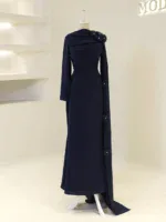 Ramse Modest Evening Dress
