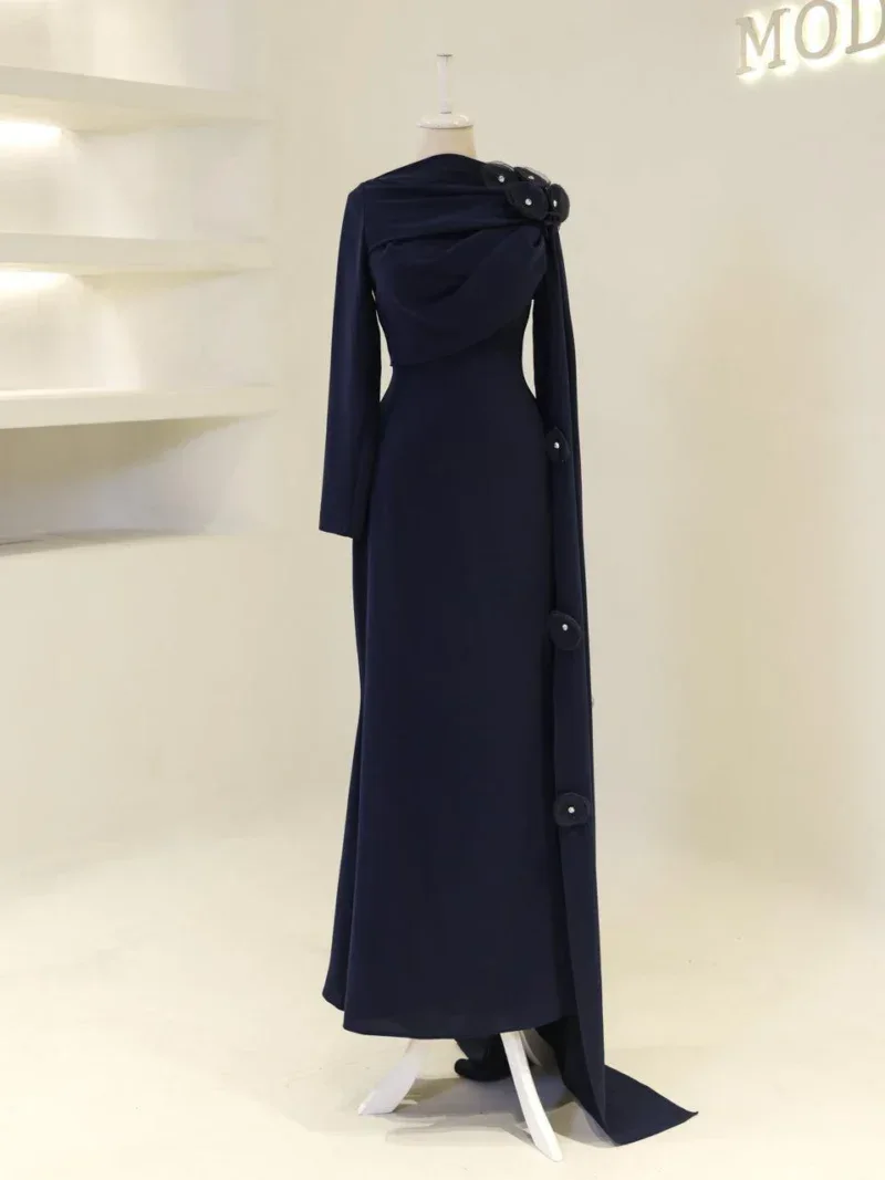 Ramse Modest Evening Dress
